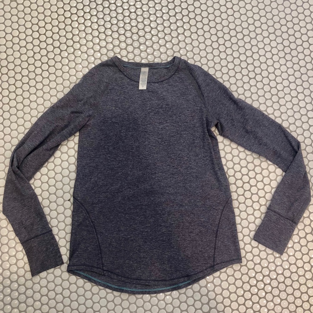 ivivva soft and breathable long sleeve